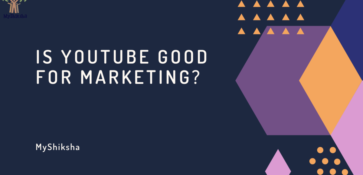 Is YouTube good for Marketing