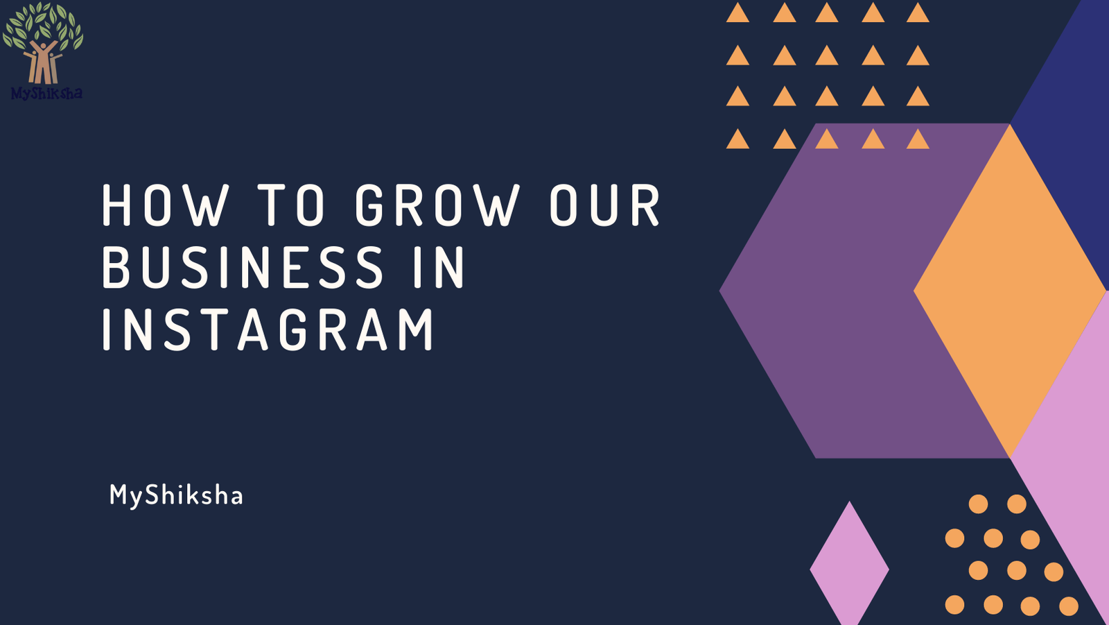 How to Grow our Business in Instagram