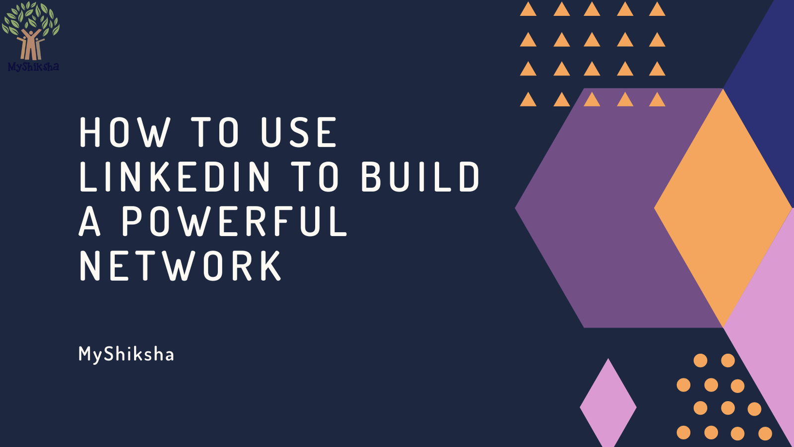 How to use LinkedIn to Build a Powerful Network