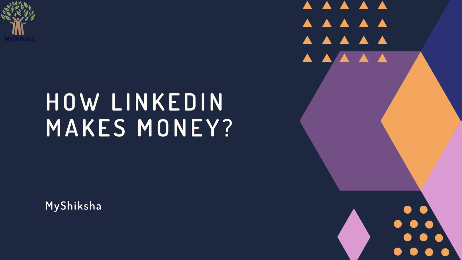 How LinkedIn makes Money?