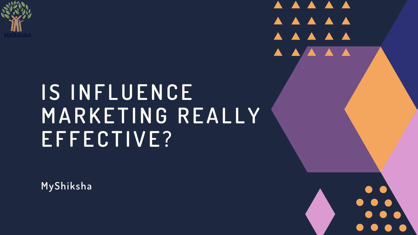 Is influence Marketing really Effective?