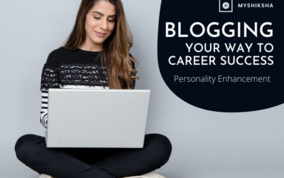 Blogging your way to your career success