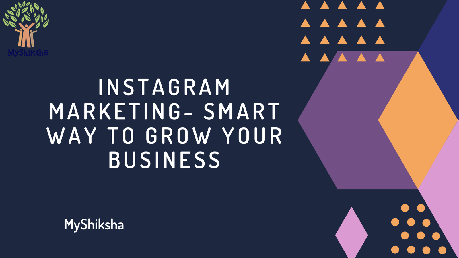 Instagram Marketing- Smart Way To Grow your Business