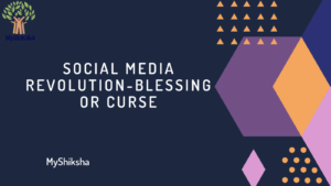 Social Media Revolution-Blessing Or Curse