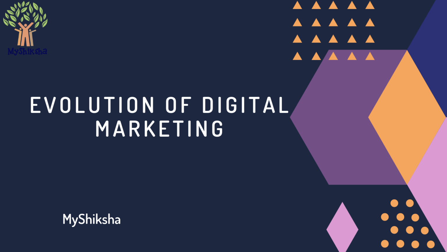 Evolution of Digital Marketing