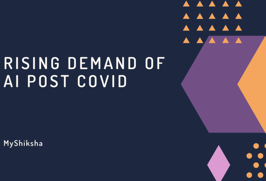 Rising Demand of AI post COVID