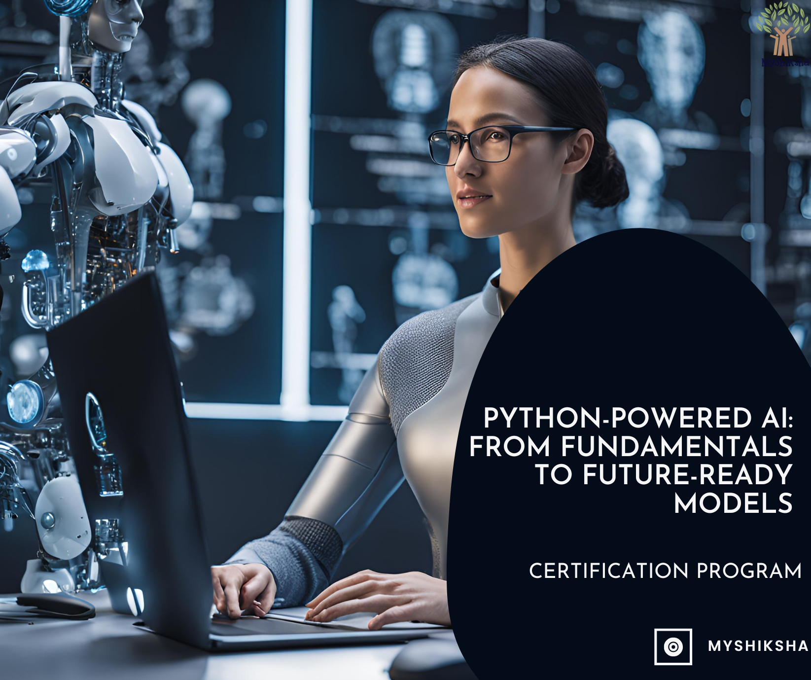 Python-Powered AI: From Fundamentals to Future-Ready Models