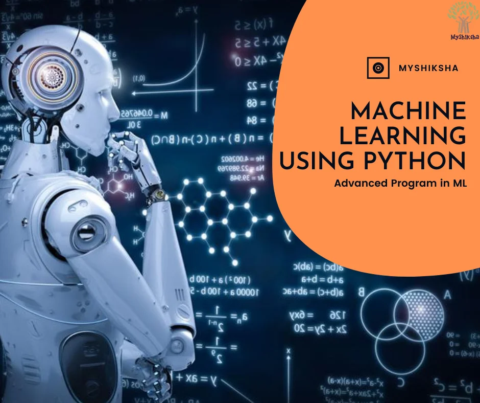 Machine Learning using Python – Advanced