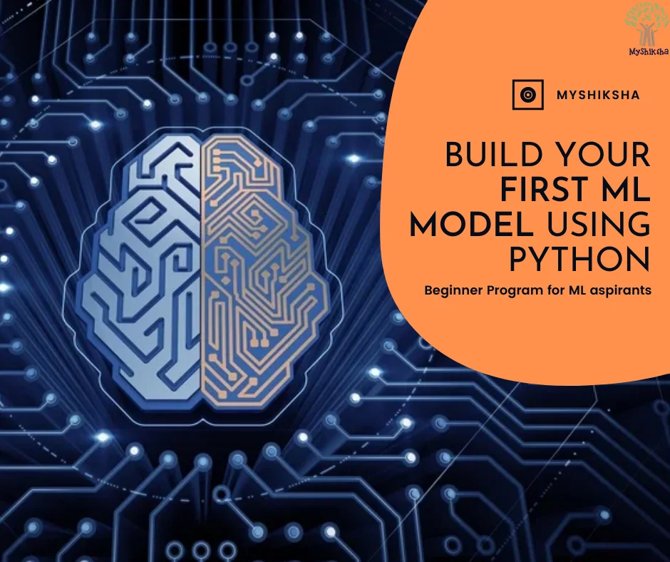 Build Your First ML Model Using Python