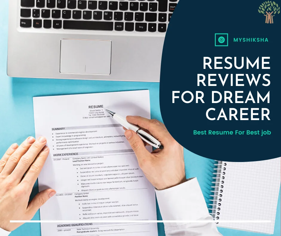 1-1 Resume Review Session