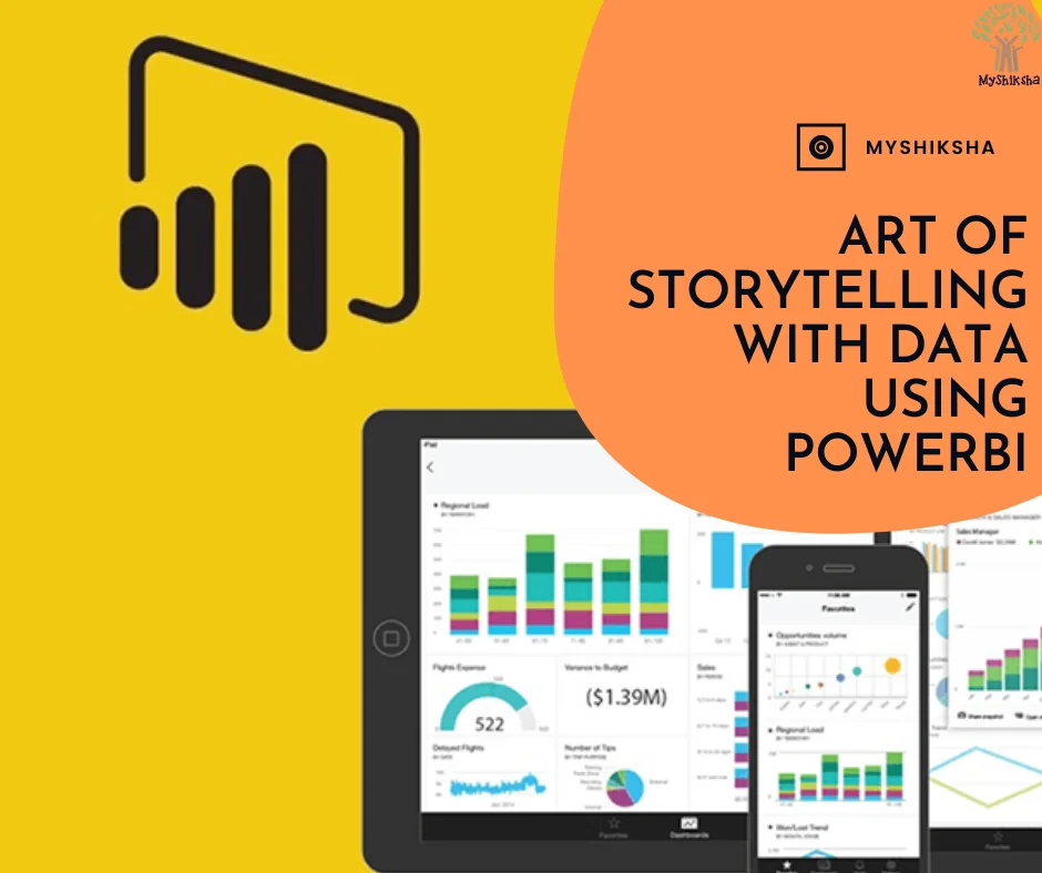 Art of Storytelling with Data with PowerBI