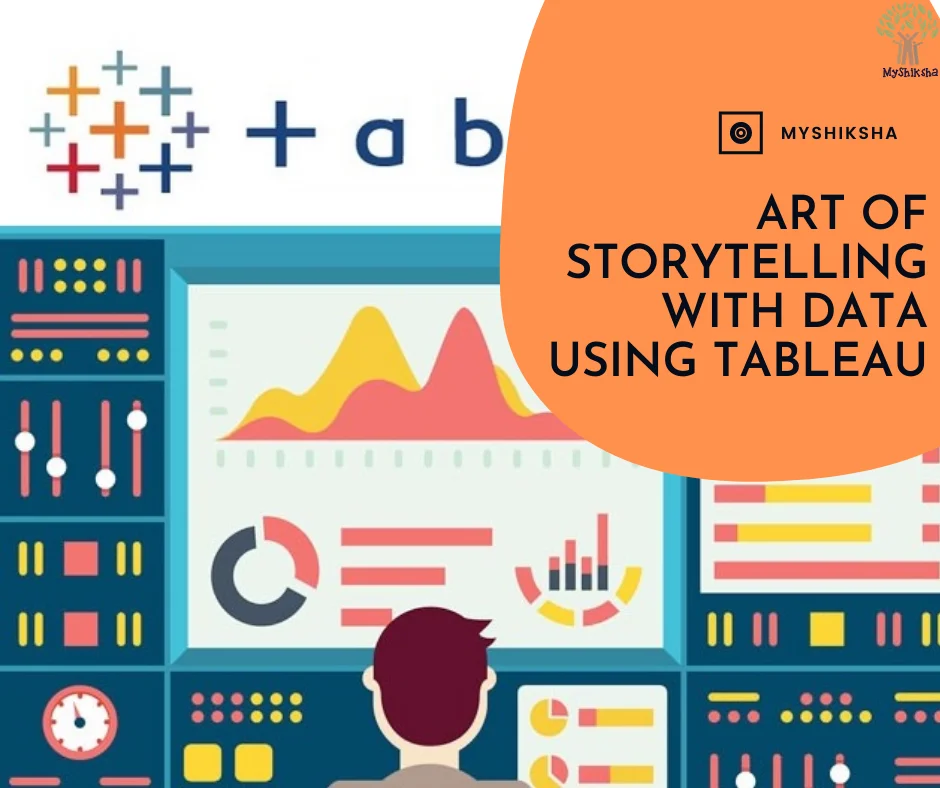 Art of Storytelling with Data with Tableau