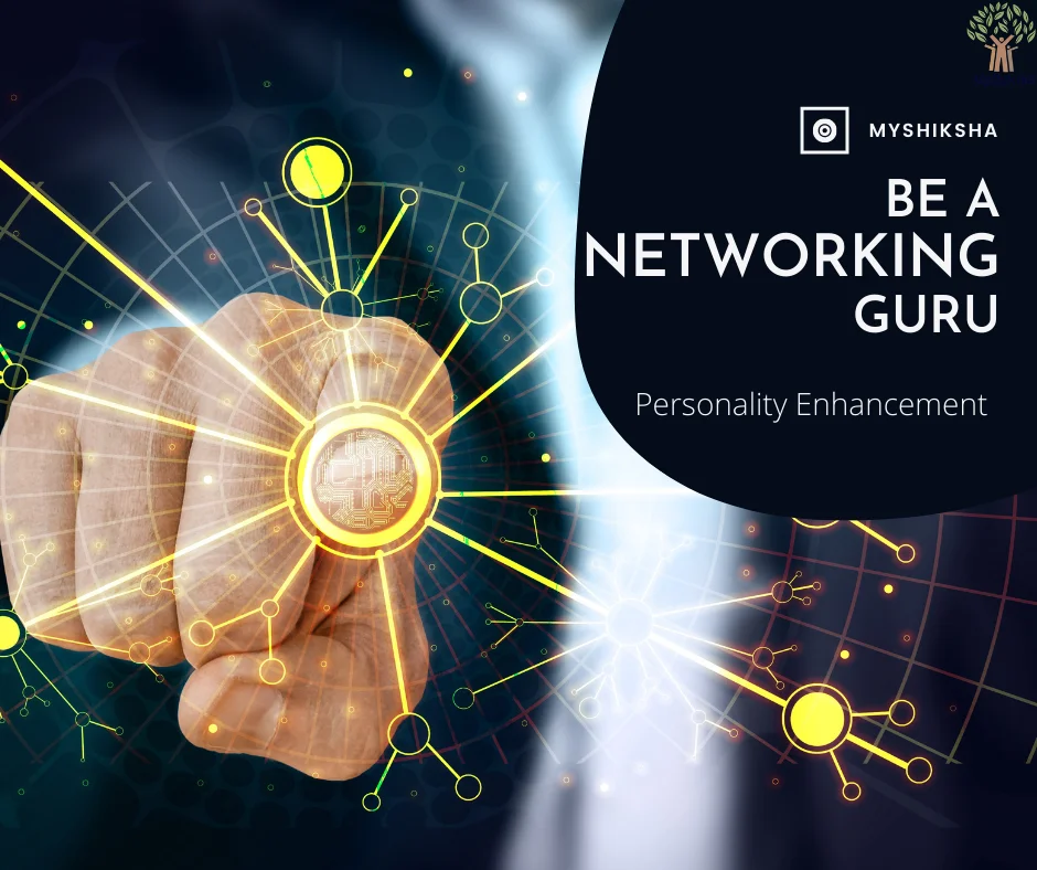 Be a Networking Guru