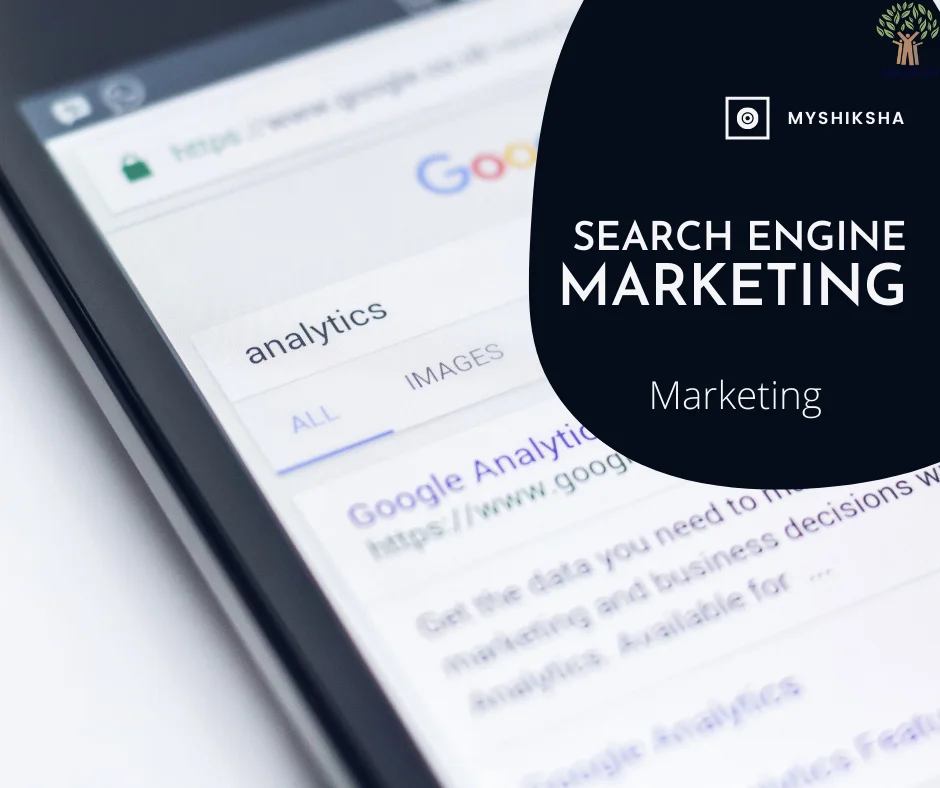 Search Engine Marketing