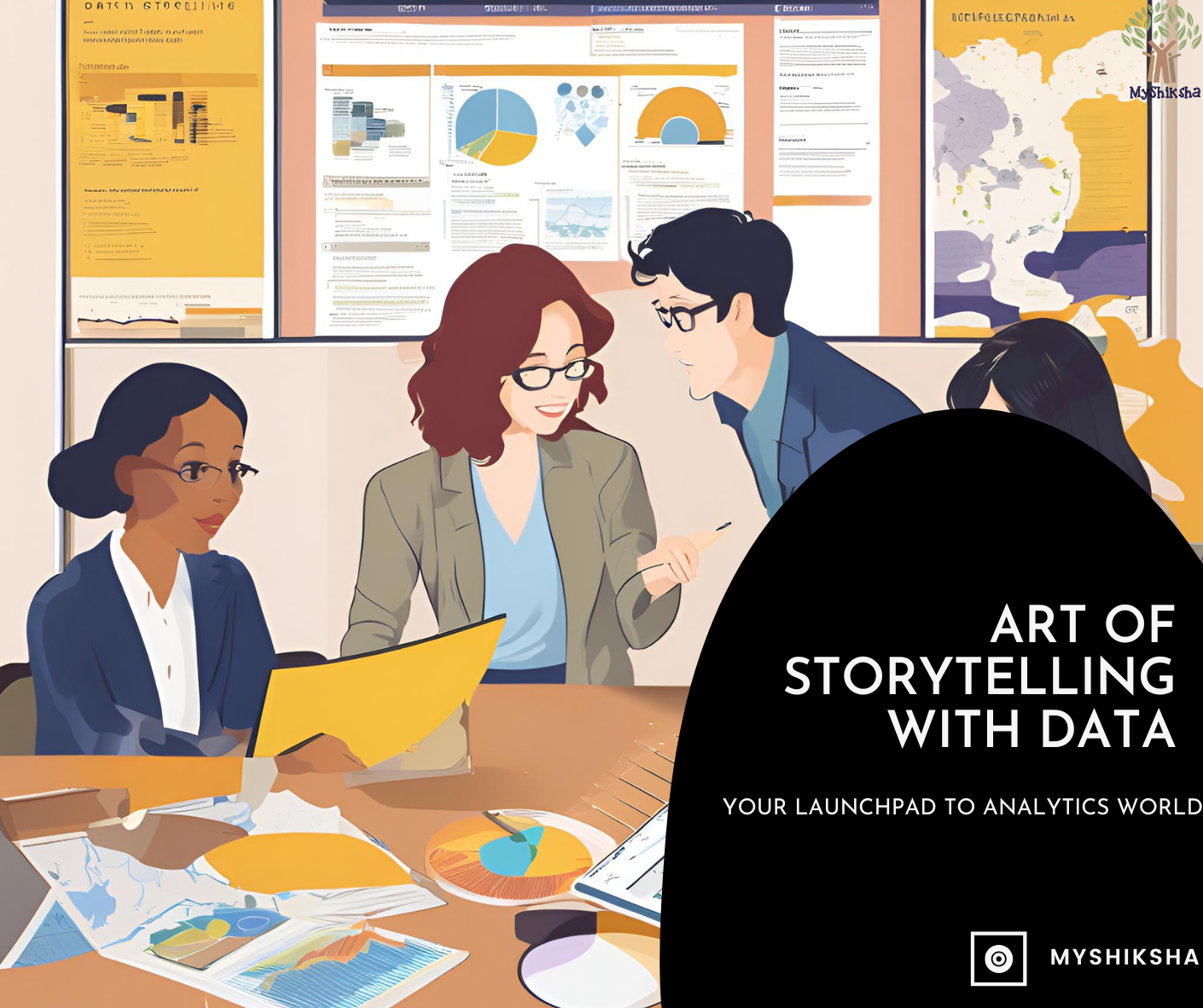 Art of Storytelling with Data